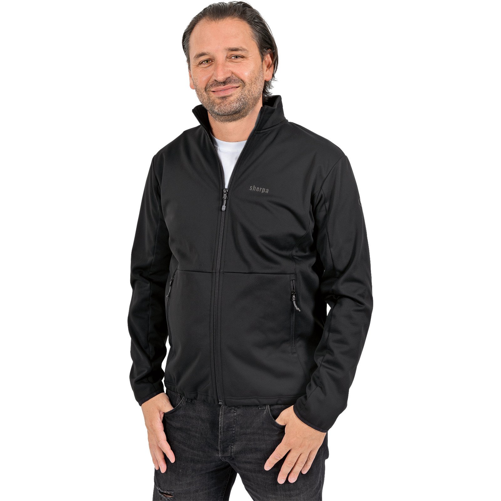 Sherpa Herren Softshelljacke Dankuta
