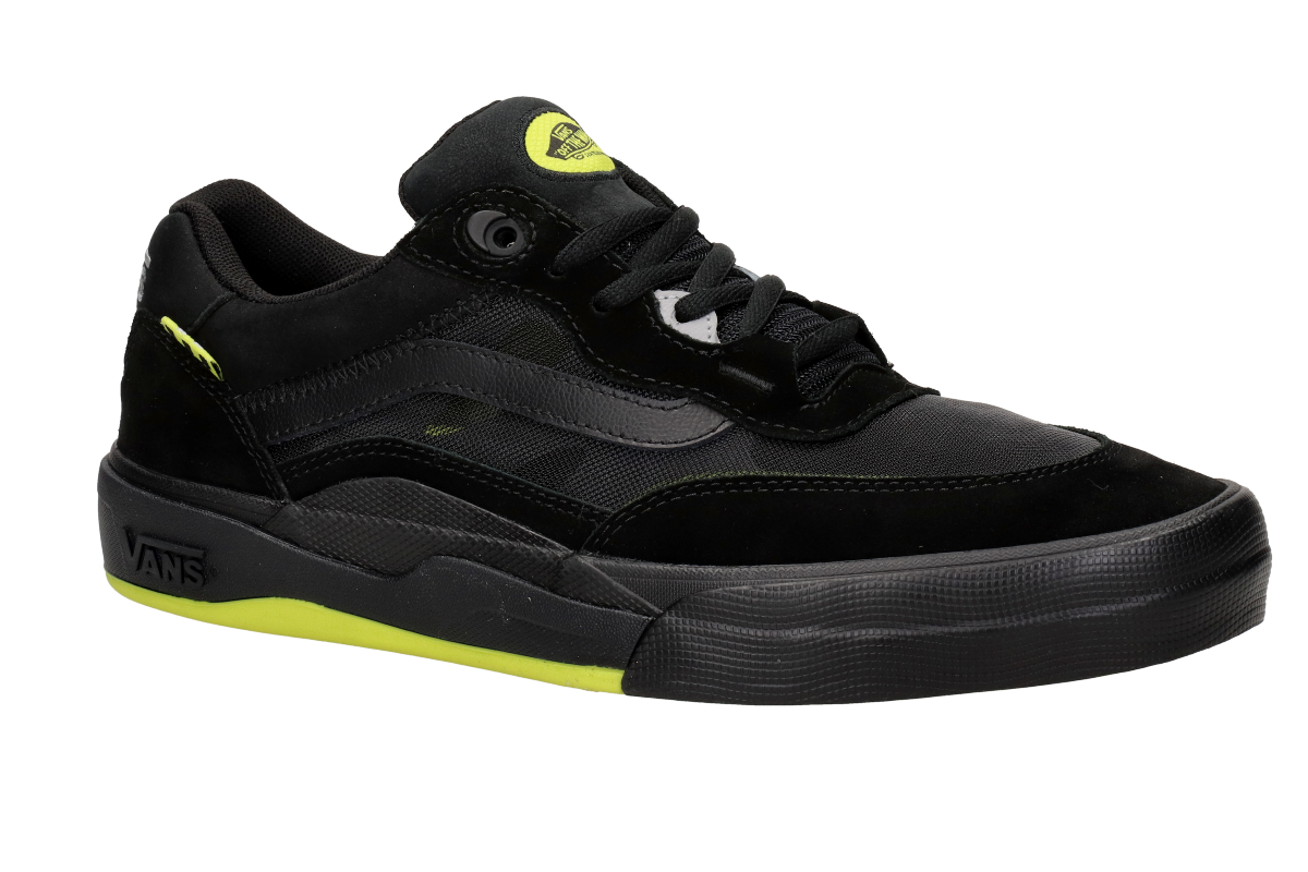 Vans Wayvee Schuh (black sulphur)