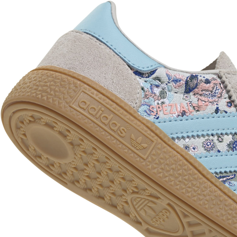 Køb adidas Originals Off White/Icey Blue/Gum 3 Handball Spezial C Sneakers