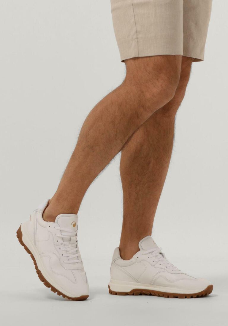 GOOSECRAFT witte goosecraft lage sneakers penny 4