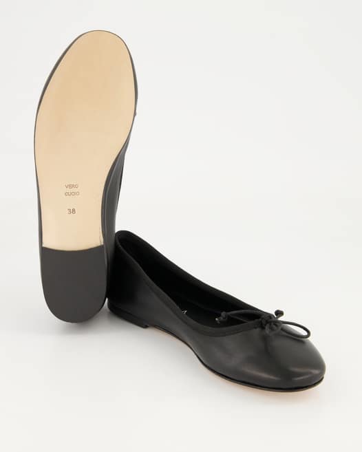 Zahira 5020 Ballerinas in Schwarz