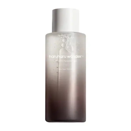 Black Rice Hyaluronic Toner