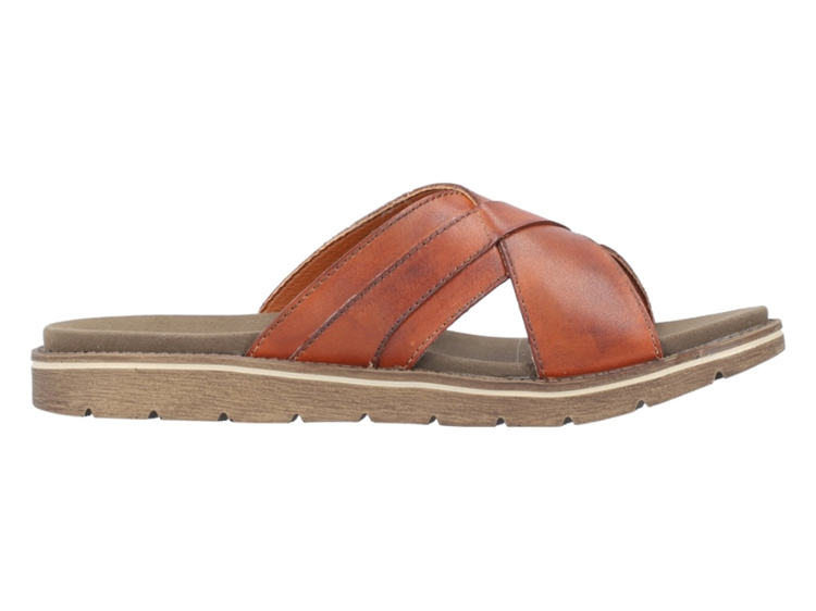 Rieker 24393 gaucho/cuoio