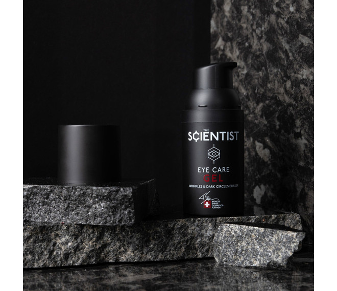 THE SCIENTIST Augenkontur-Gel Augenpflege