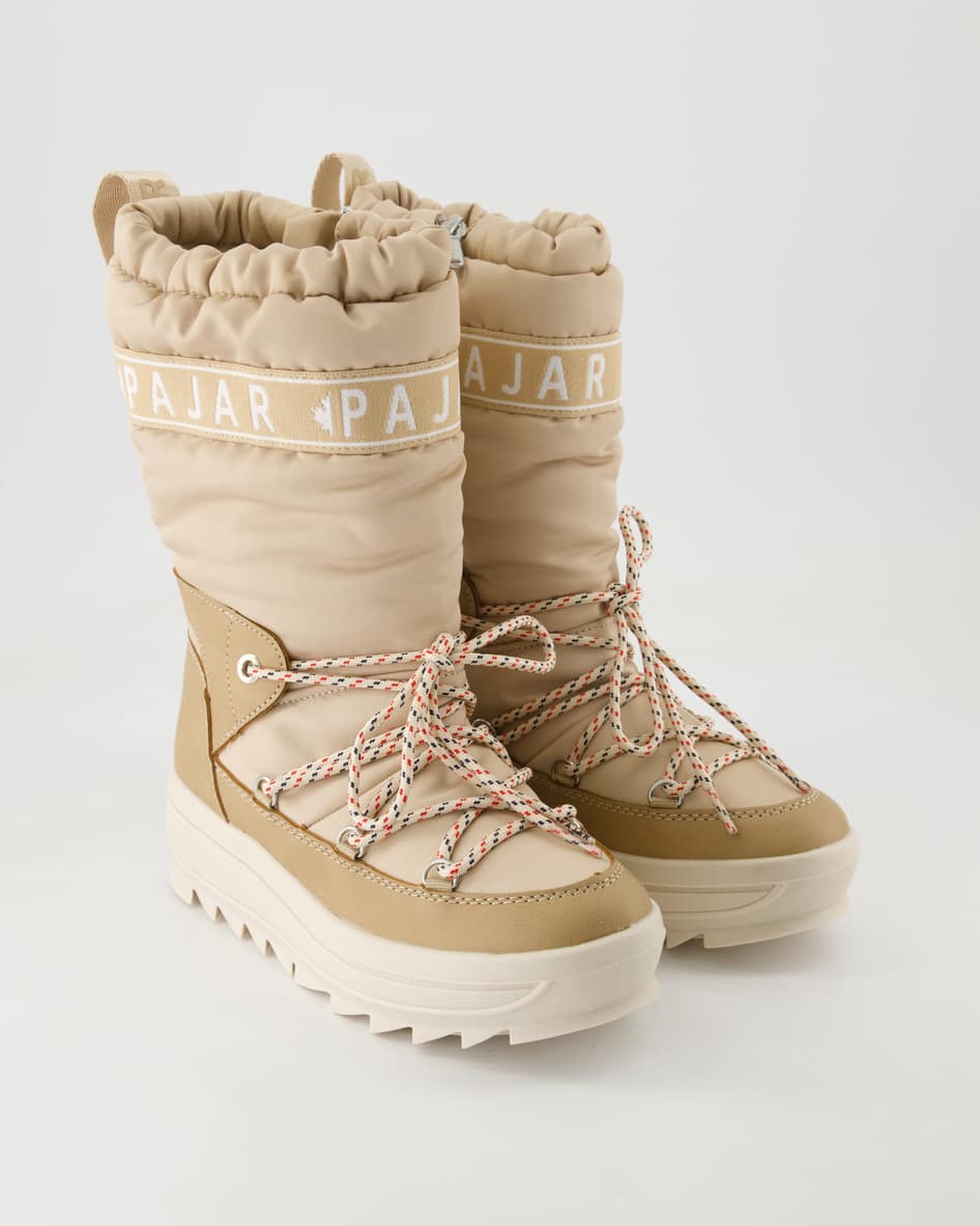 Pajar Canada GALAXY HIGH Winterstiefel in Beige