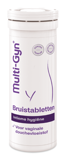 Multi-Gyn Intieme Hygiëne Bruistabletten 10TB