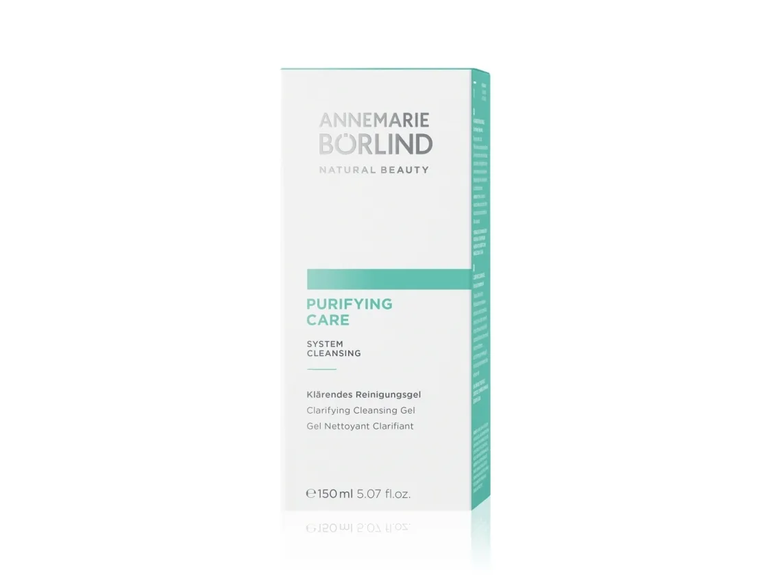 Annemarie Borlind Purifying Care Cleansing Gel -  - 150 ml