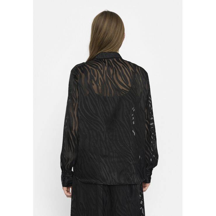 Soft Rebels SRValentine Shirt Black