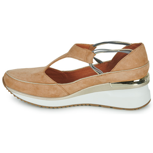 Mam'Zelle - VASAS - Marron / Blanc