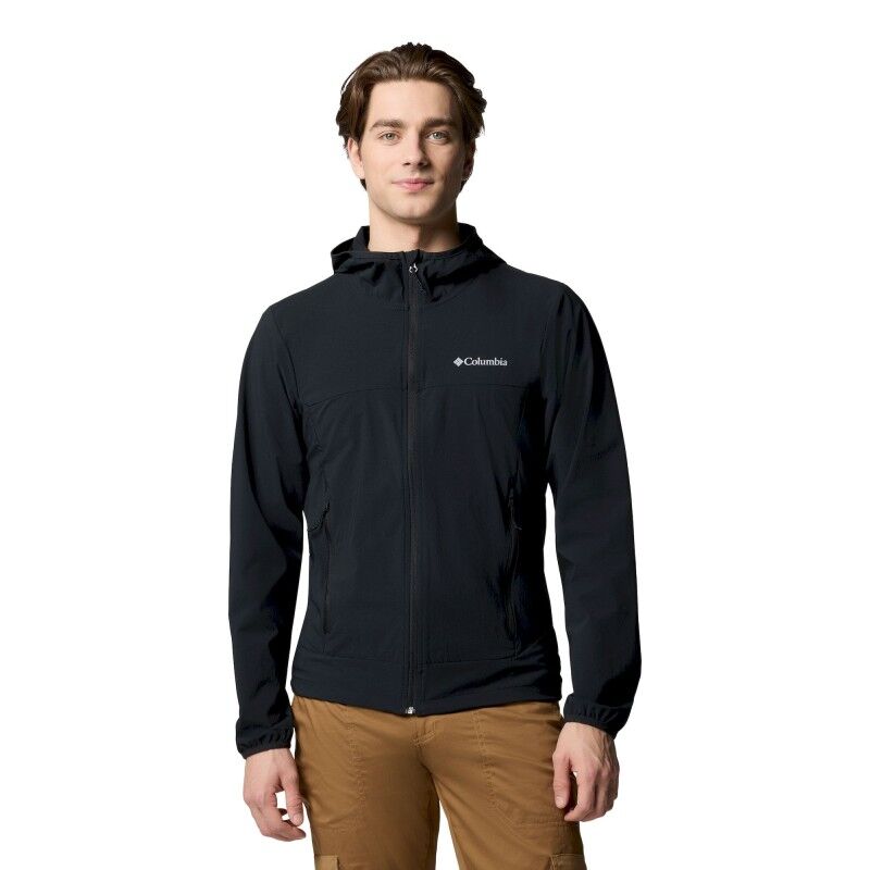 Heather Canyon II Hooded Jacket - Veste softshell homme