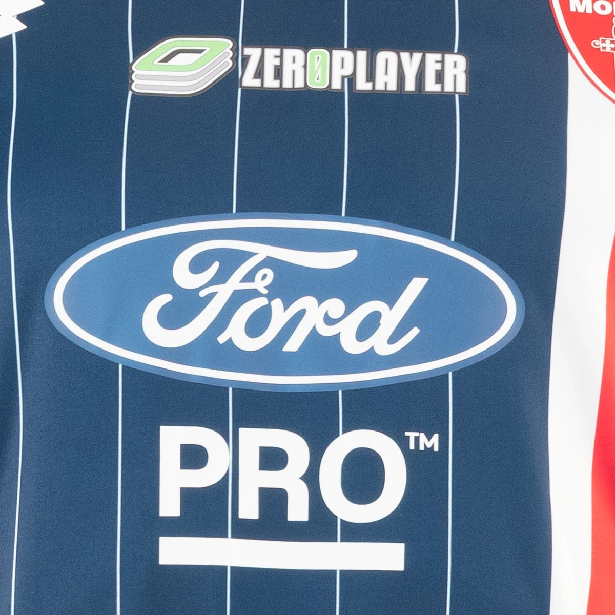 Camisola Lotto AC Monza Third 2025-2026