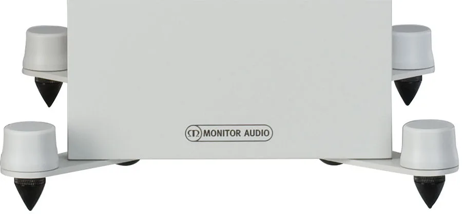 Monitor Audio Bronze 200 Blanc (la paire) Enceintes colonne