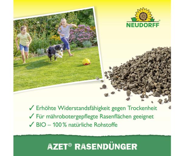 Neudorff Azet® Rasendünger, 18 kg