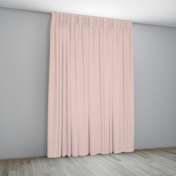 Gordijn Onno 1726 kh soft pink