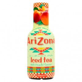 Arizona Ijsthee met perzik klein