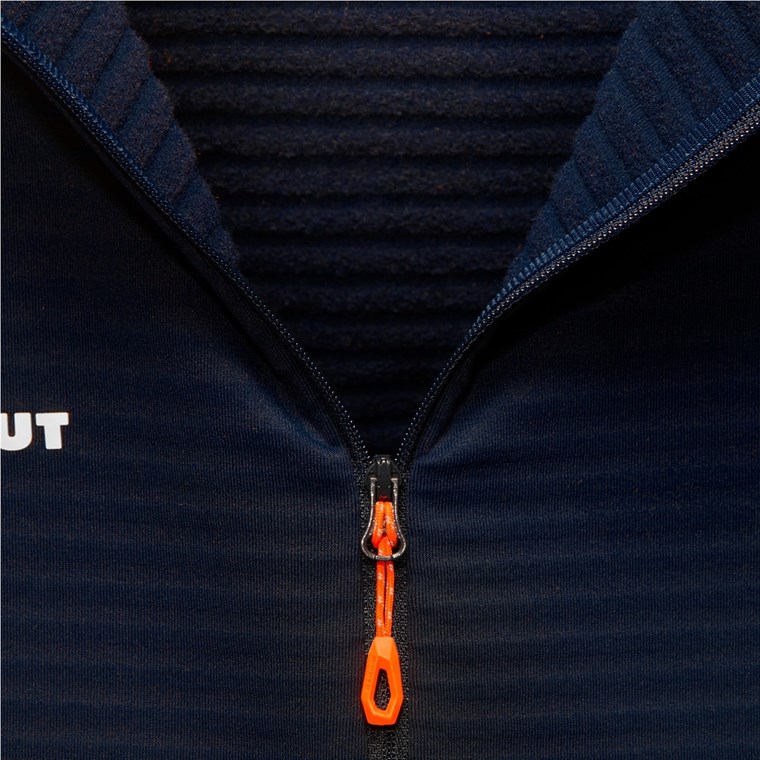 Mammut Taiss Light ML Hooded Jacket Men Marine