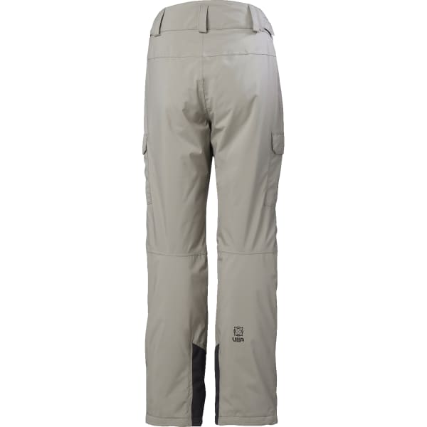 Pantalon de ski HELLY HANSEN W SWITCH CARGO INSULATED PANT TERRAZZO