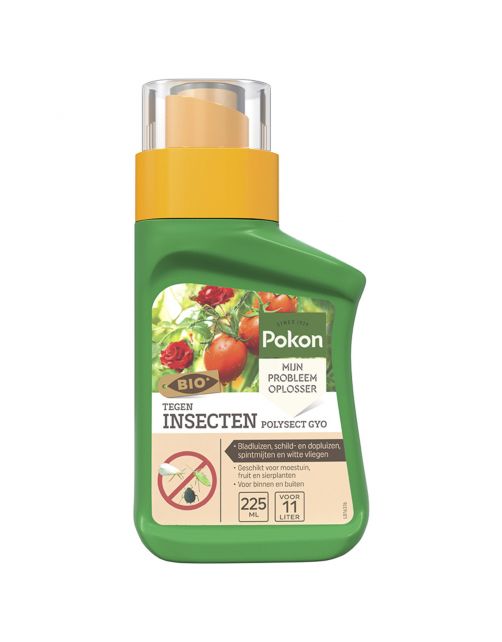 Pokon Bio Tegen Insecten Concentraat - Insectenbestrijding - 225 ml