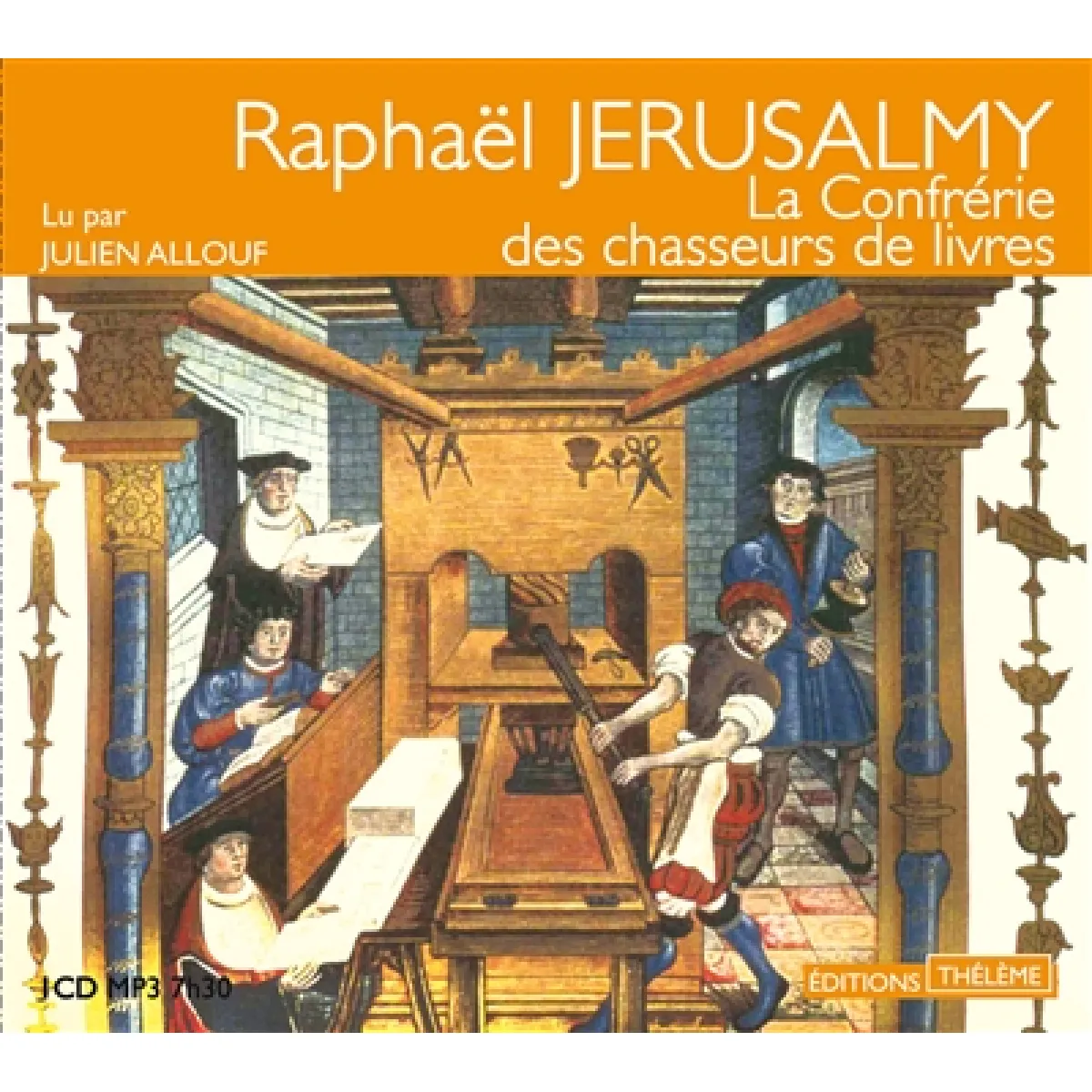 La confrérie des chasseurs de livres · Occasion