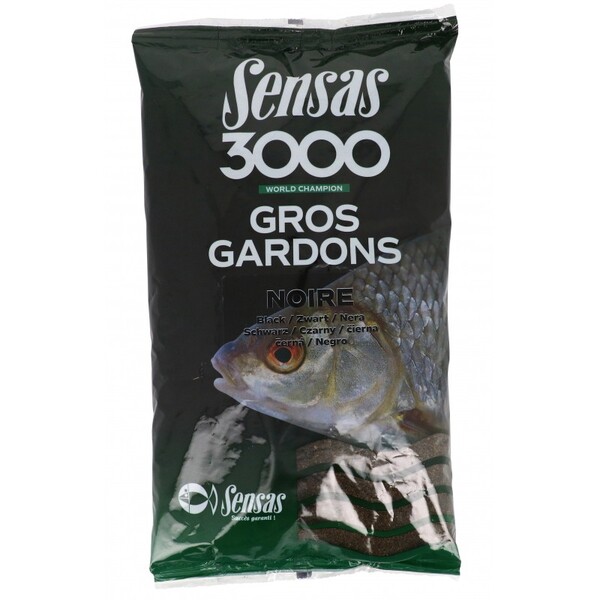 Amorce Sensas 3000 (1kg)