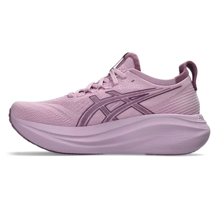 Asics Dame Løbesko Gel-Nimbus 27 Lilla