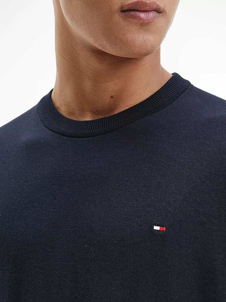 TOMMY HILFIGER Sweater 1985 blau