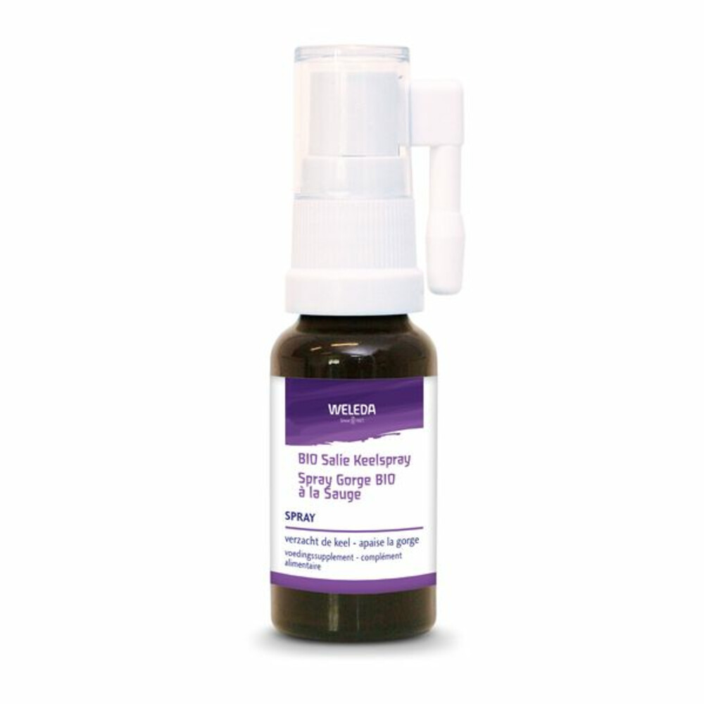WELEDA Bio Salie Keelspray20 ml