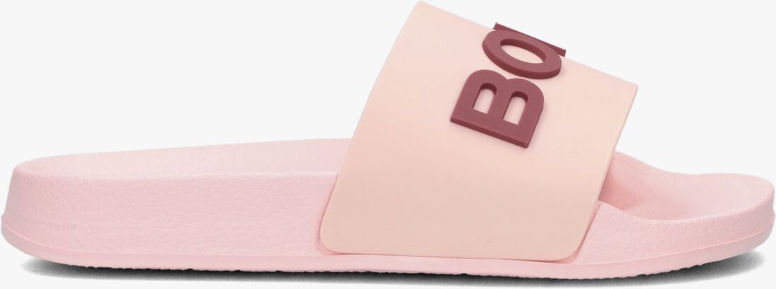 BJORN BORG roze bjorn borg badslippers knox mld k
