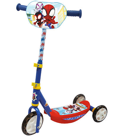 Smoby L?behjul - Spidey
