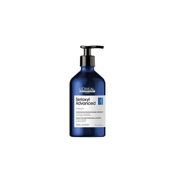 L'Oréal Professionnel Serie Expert Serioxyl Density Shampoo 500ML