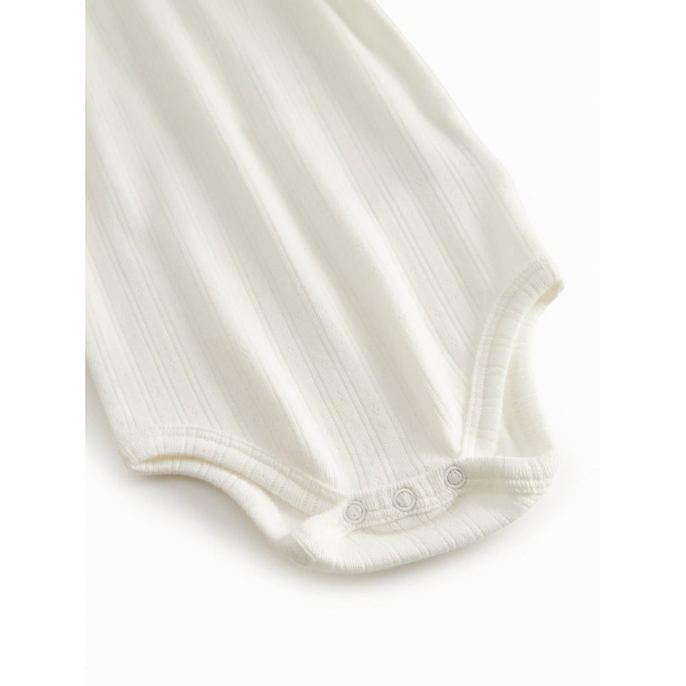 Køb MarMar Modal Pointelle Gentle White Belli Body