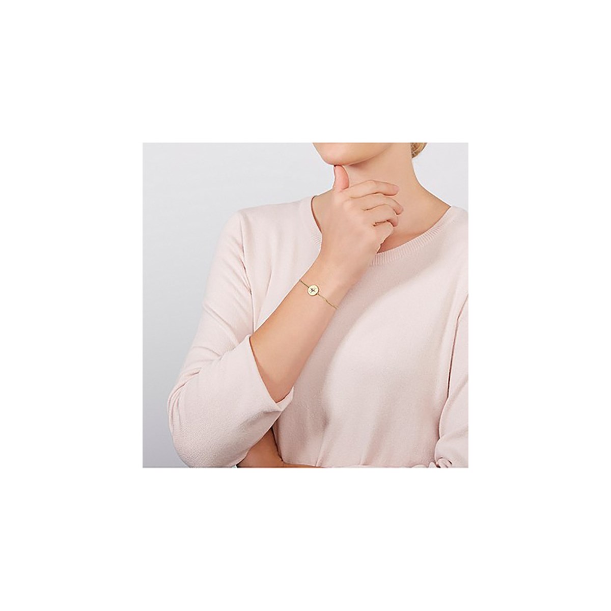 Bracelet Fossil Modern et Magic Etoile