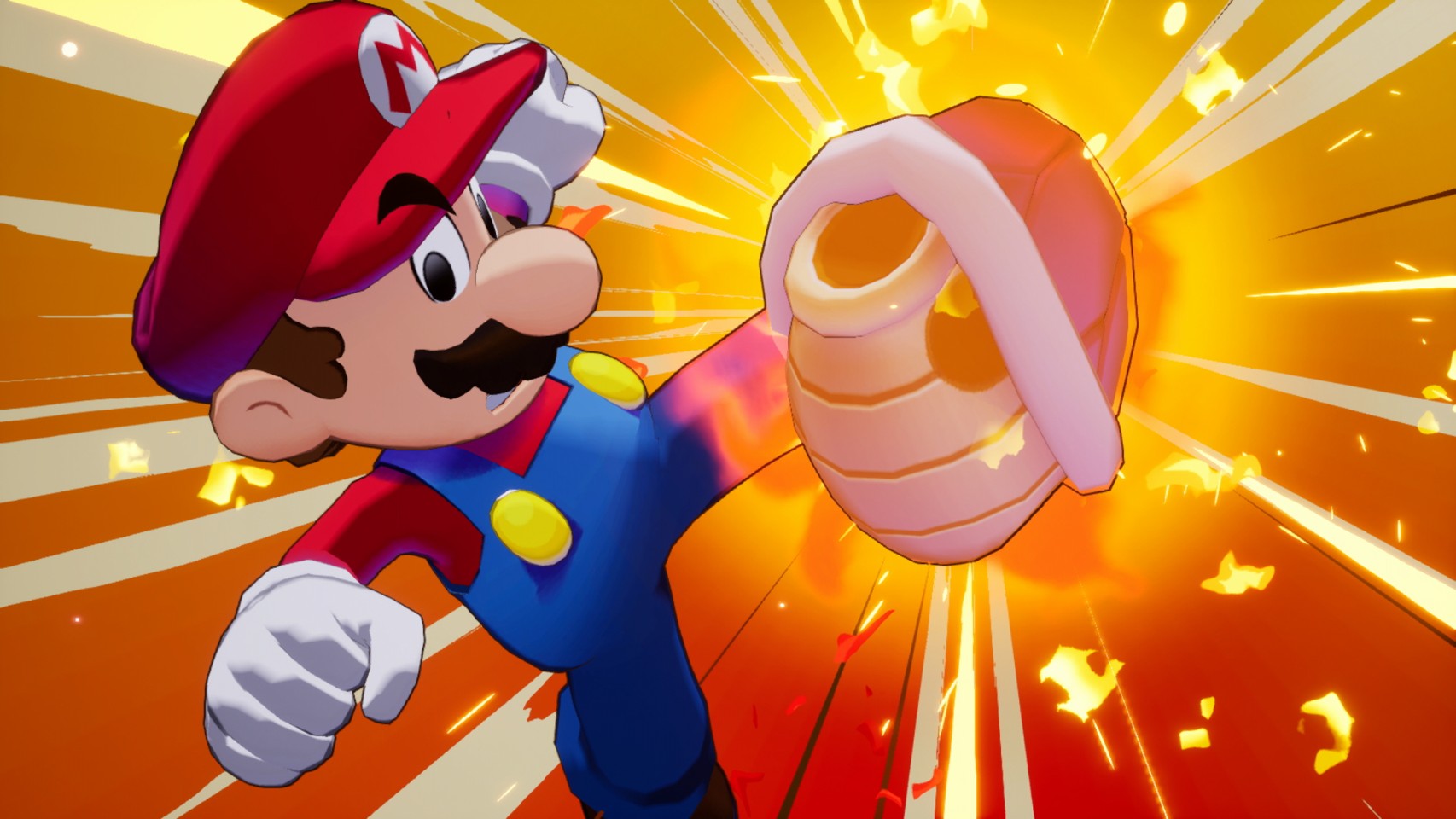 Mario & Luigi: Brothership (UK, SE, DK, FI)- Nintendo Switch