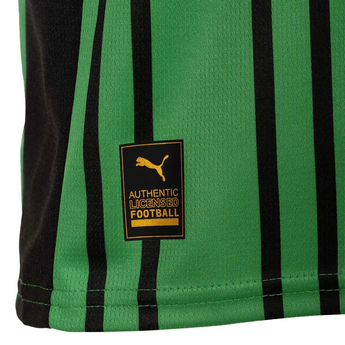 Camisola Puma UD Sassuolo Primeiro Equipamento 2025-2026 Criança