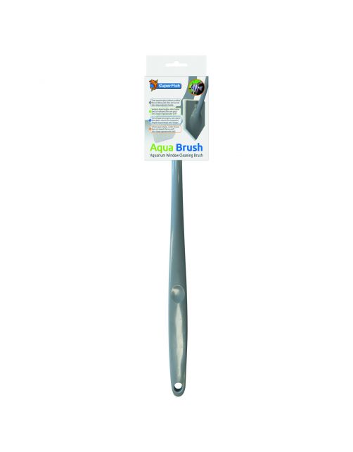 Superfish Aquabrush - Aquarium Toebehoren - 1 stuk