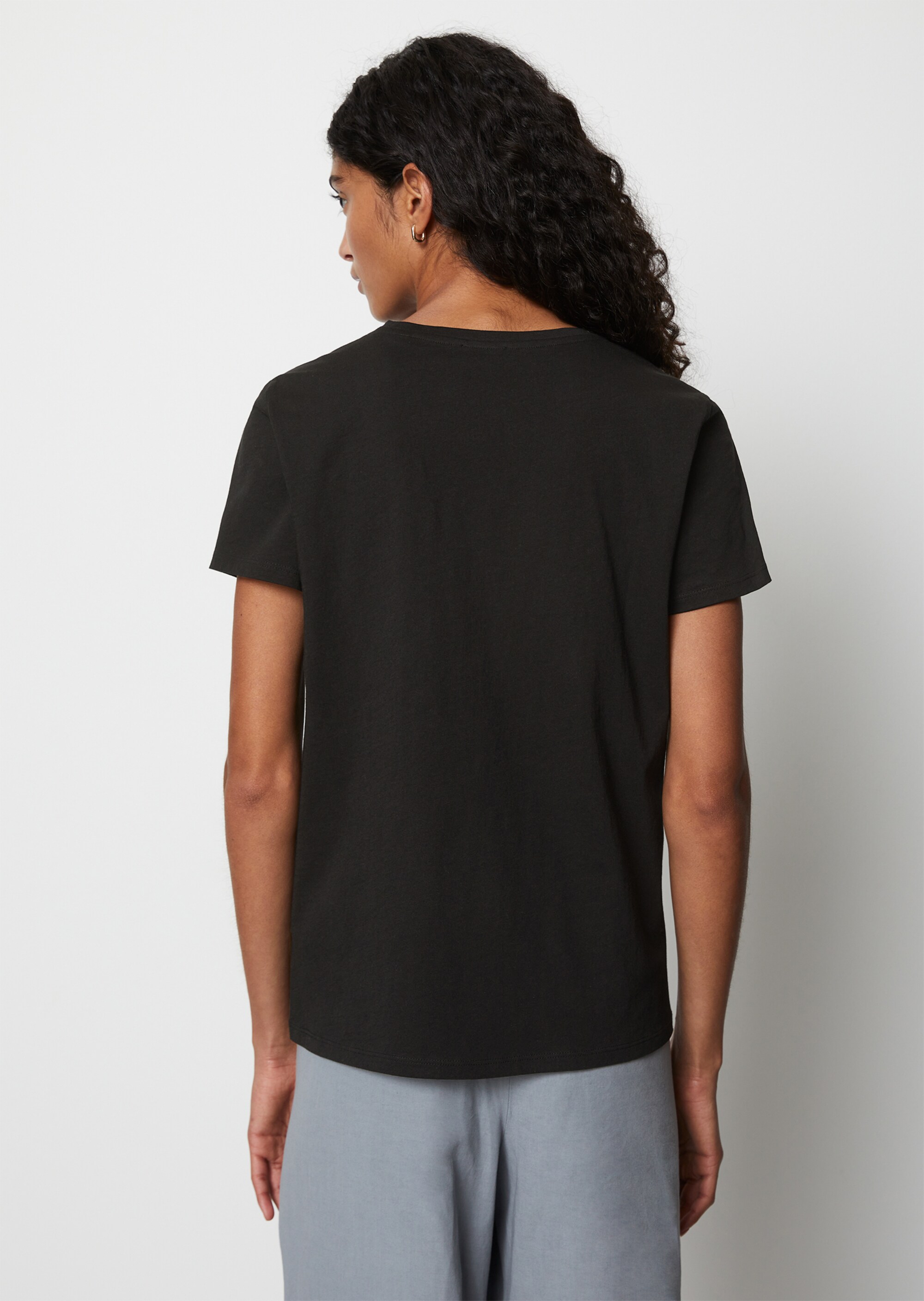 T-Shirt relaxedaus Organic Cotton Single Jersey