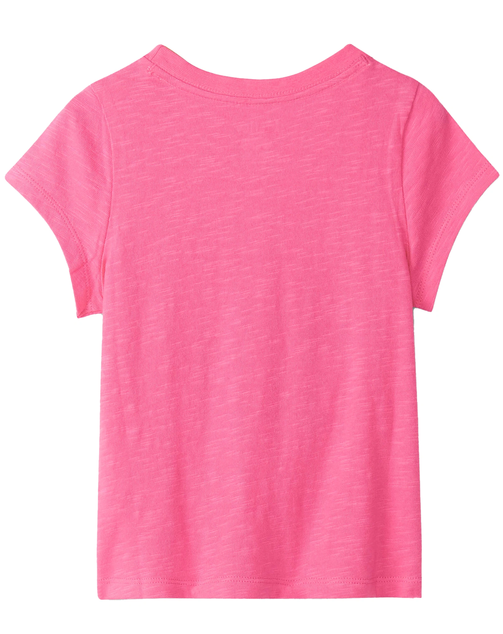 T-Shirt PRETTY CHEETAH in pink