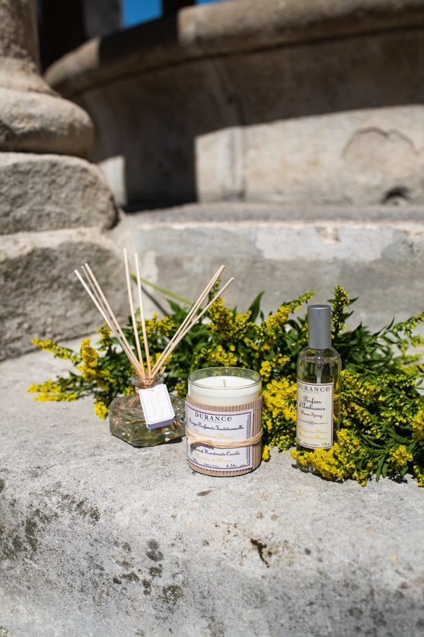 Durance Reed Diffuser Mimosa In Bloom 100ml