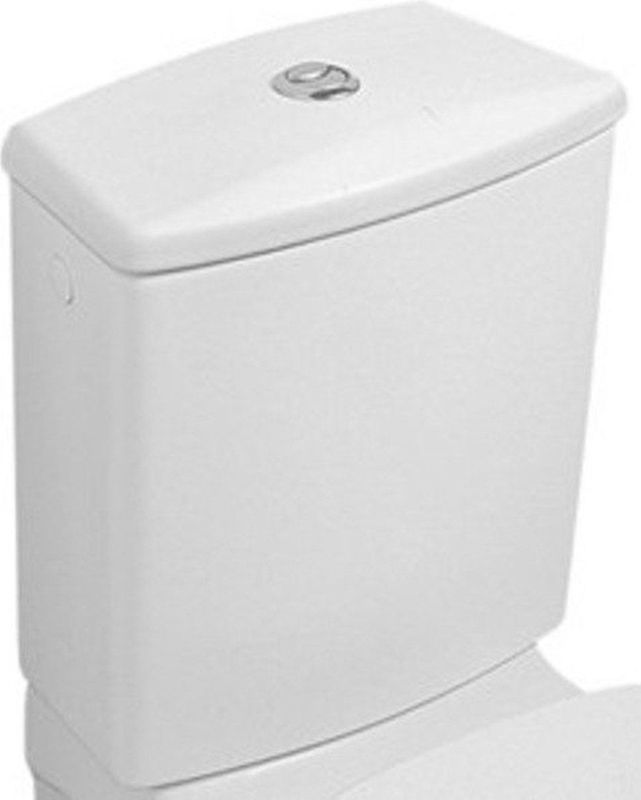 Villeroy & Boch - O.novo - Toiletreservoir - Wit - Sanitairkeramiek