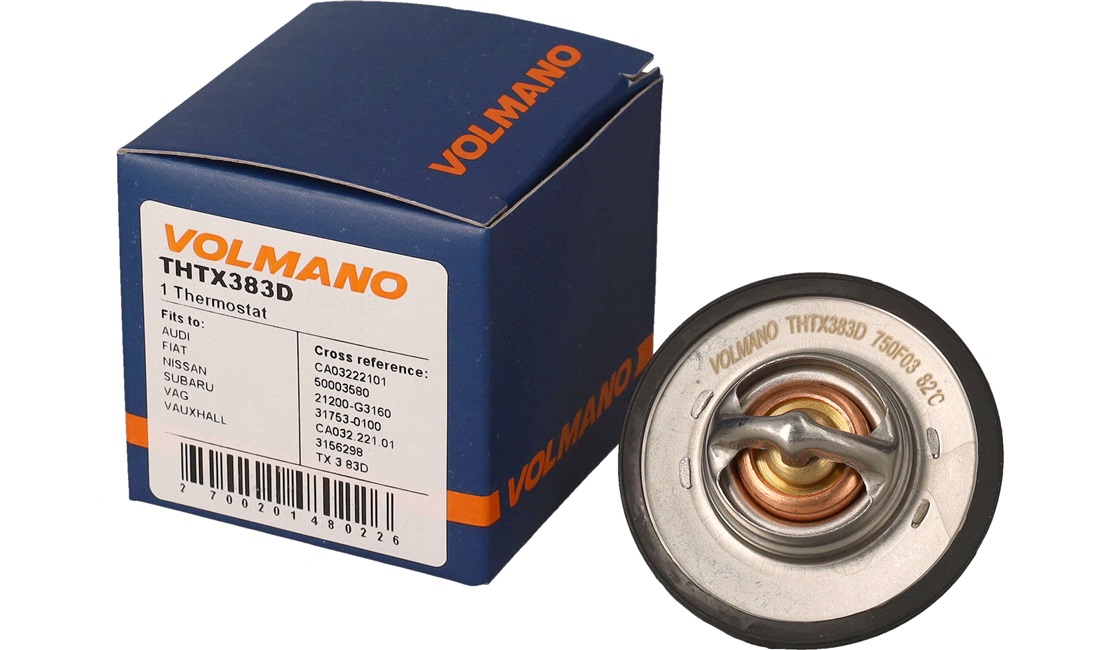 Termostat