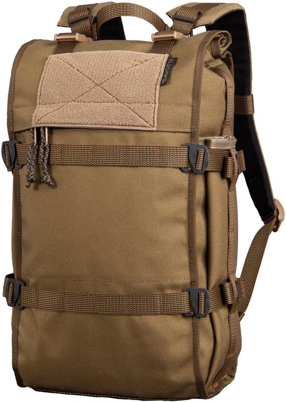 SAVOTTA - Kahakka 15 - Dagrugzak - Bruin - 15 liter