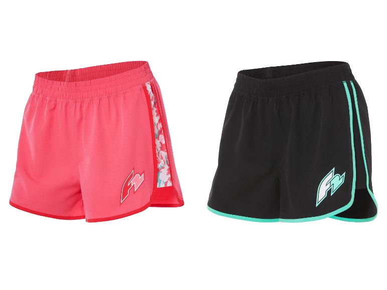Korte dames sportbroek