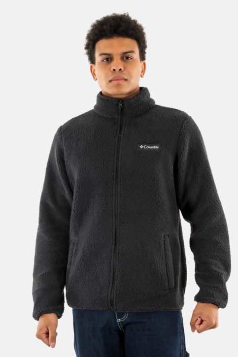Gilets cardigans columbia rugged ridge iii sherpa 011 black