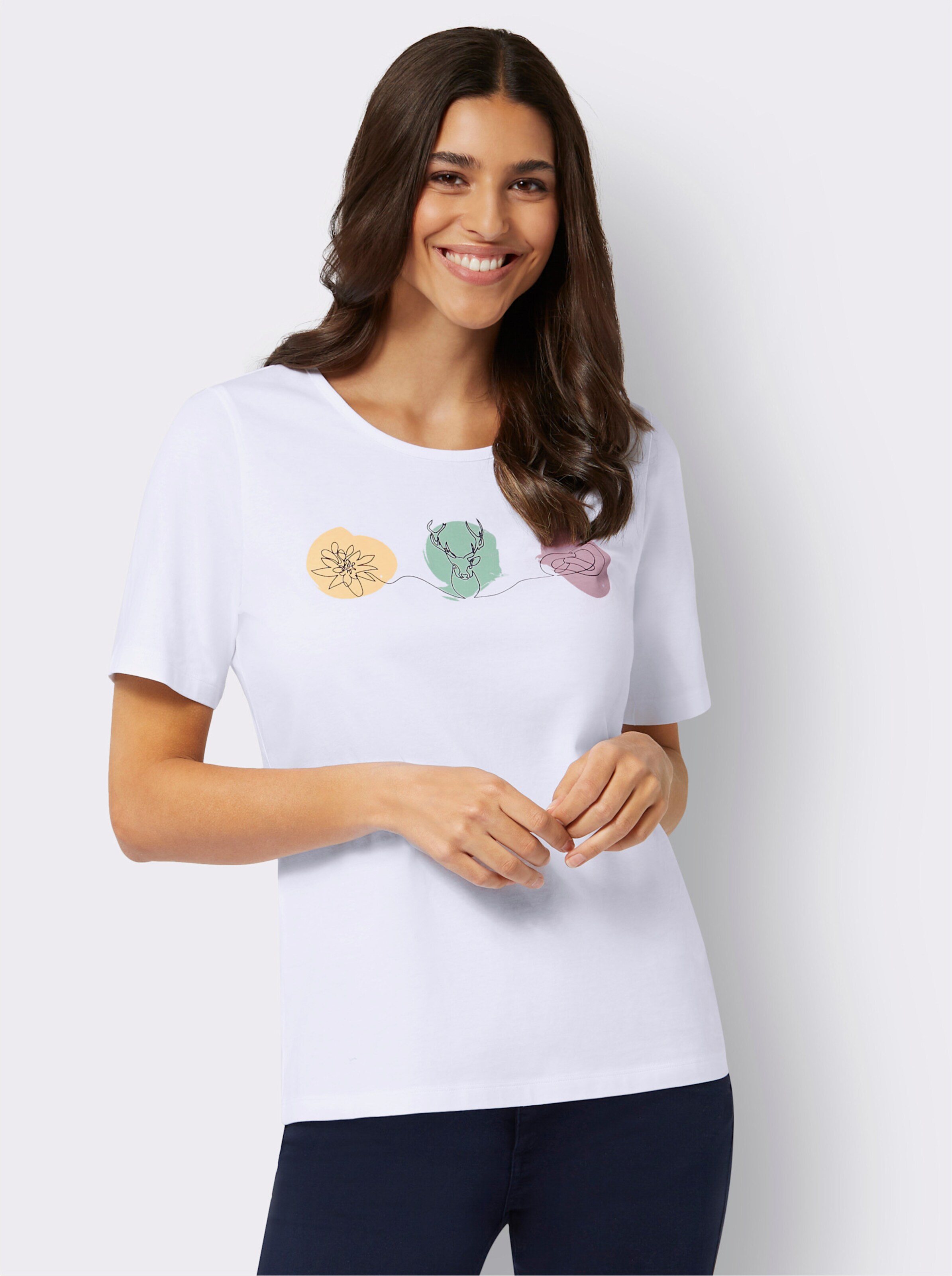 Kurzarmshirt