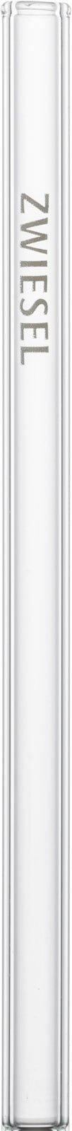 SCHOTT ZWIESEL Glastrinkhalm-Set 5-teilig - je 15 cm