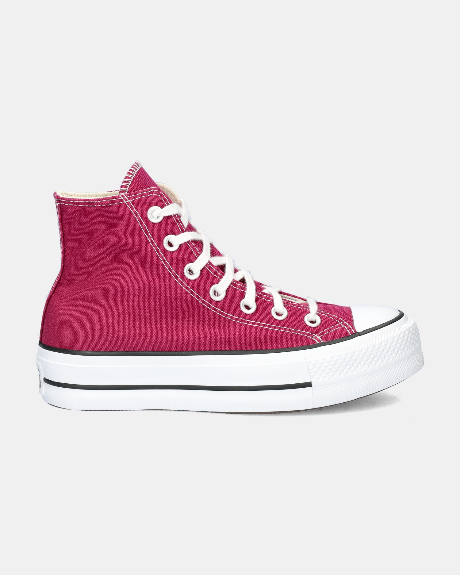 Converse Chuck Taylor All Star Lift Berry Hoge sneakers  - roze