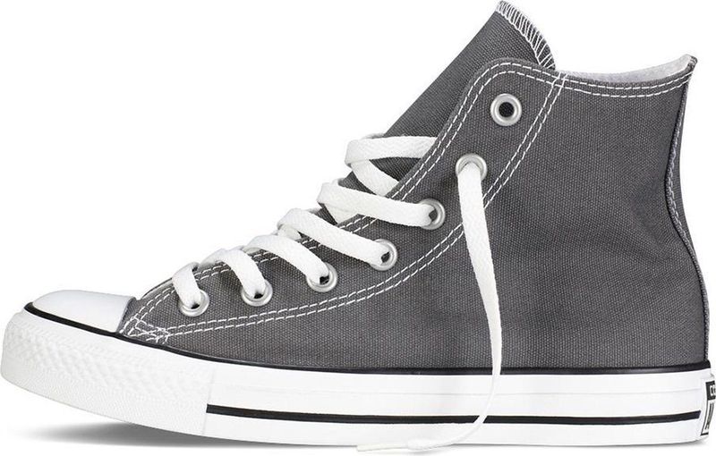 Converse - Chuck Taylor All Star - Sneakers - Charcoal - Rubber