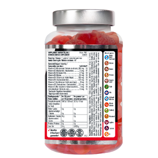 Lucovitaal Multi  A-Z Gummies 60ST