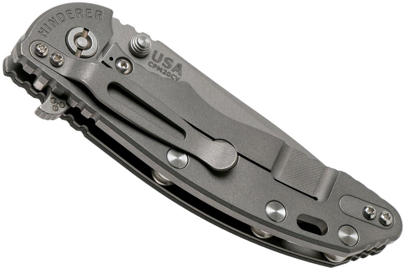 Rick Hinderer XM-18 3.5