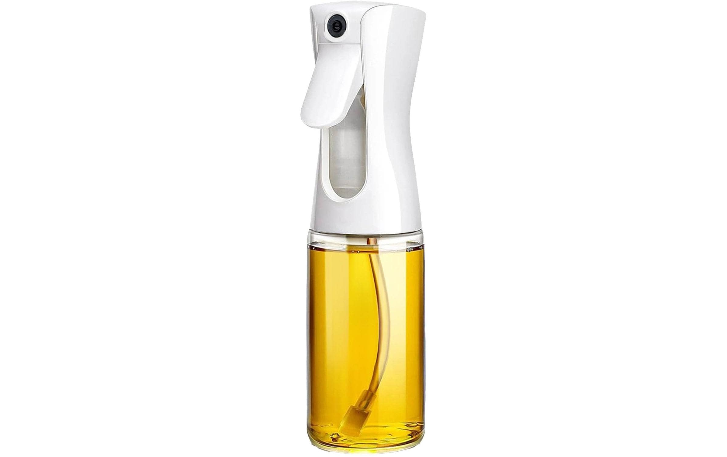 Öl Spender C-SP-210 210 ml, WeissAirfryer-Sprühölspender